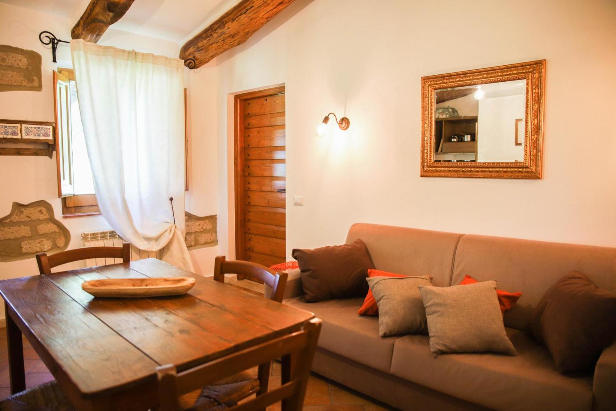 Bio Agriturismo Poggio Aione Saturnia Exterior foto